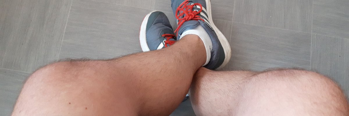 Welsh Legs and Feet Guy cover