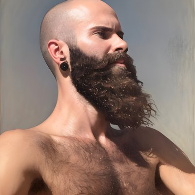 The Wild Naked Man School | Top 2.4% π¦