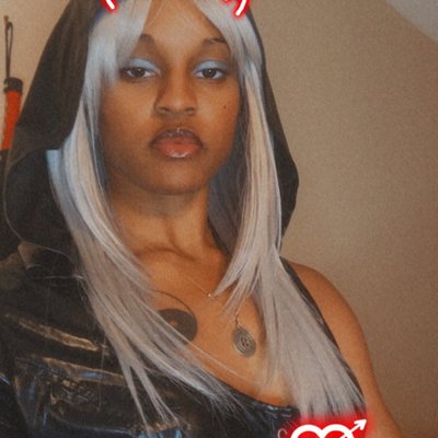 Goddess Mystress - Wynter Roulette