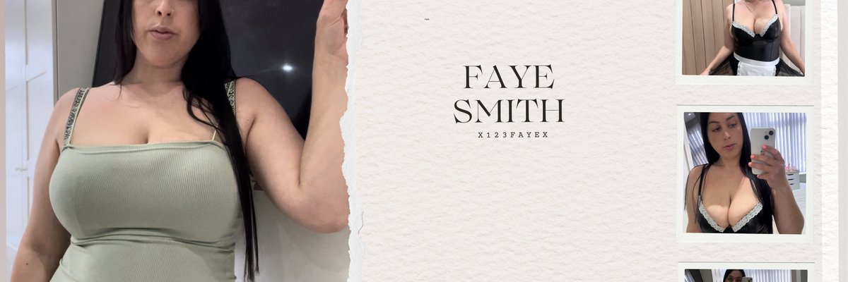 Faye Smith 💋 cover