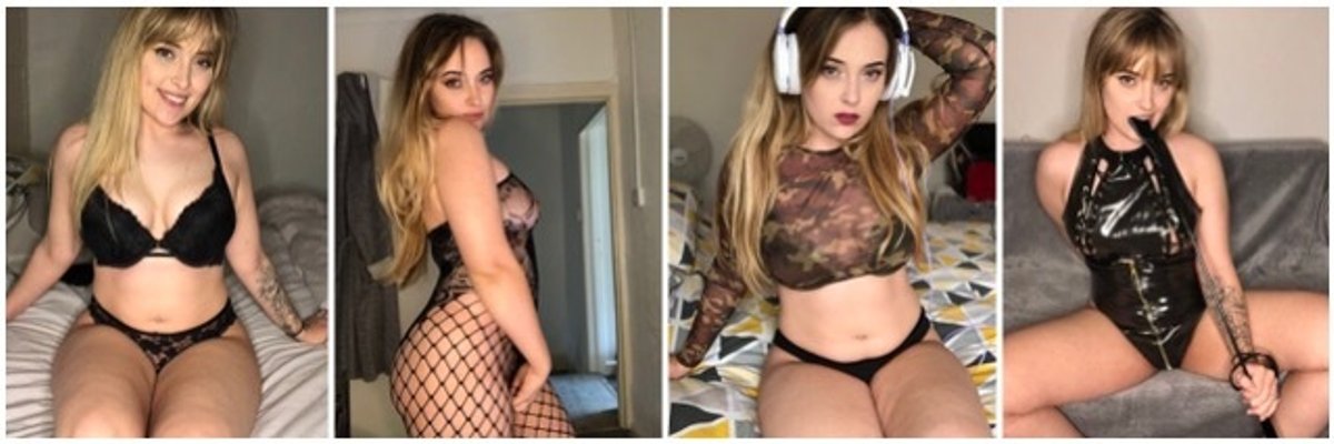 Katie Marie Free🖤 cover