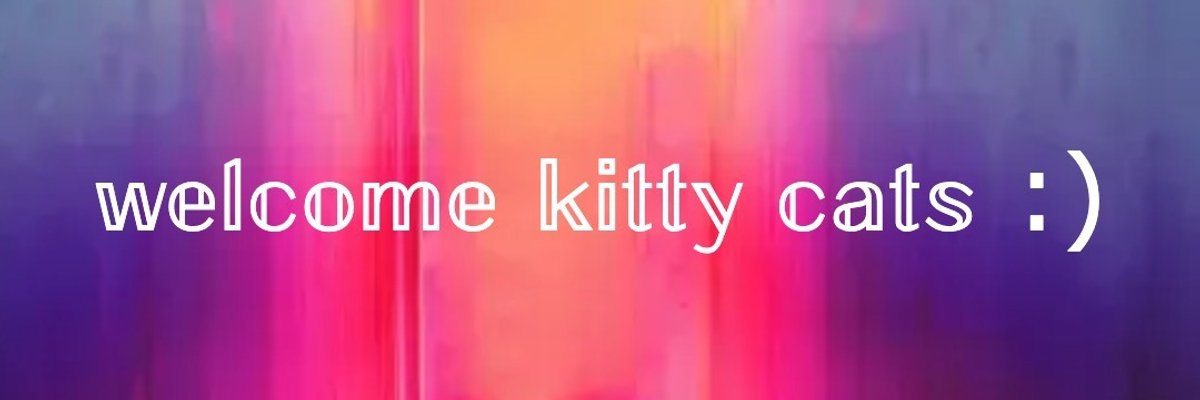 Kitty cover