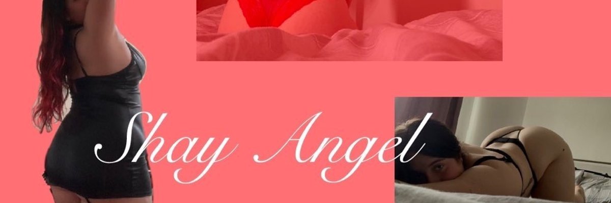 Shay Angel FREE 😈 cover