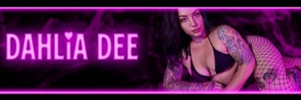 Dahlia Dee 🐙 cover