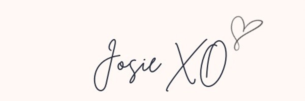 Josie XO cover