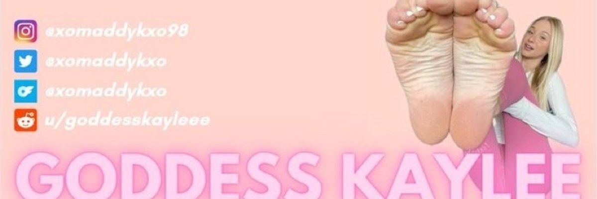 Goddess Kaylee💫👼🏼🍯✨👣 cover