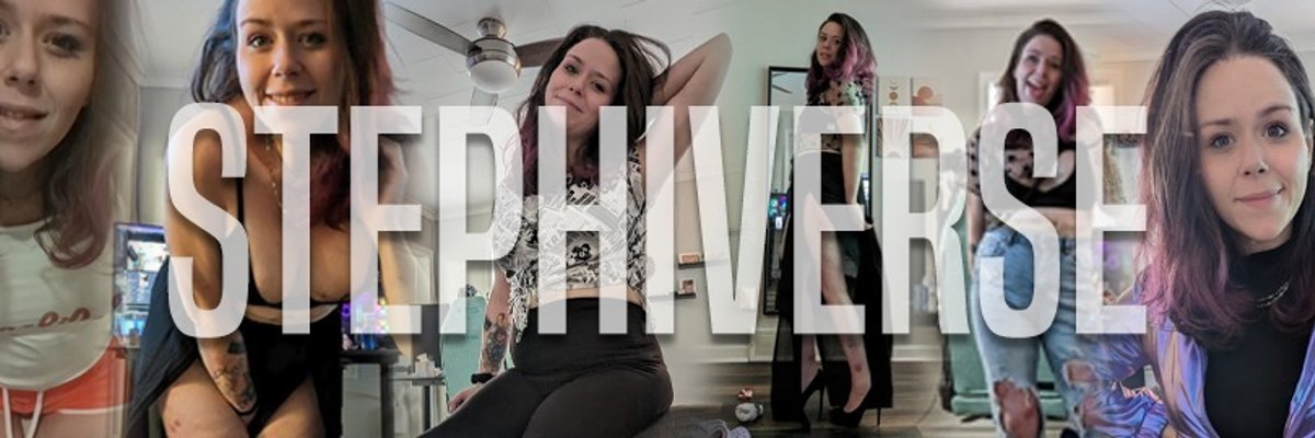 Stephiverse | PPV Vault cover