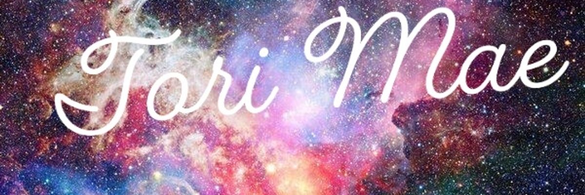 Tori Mae cover