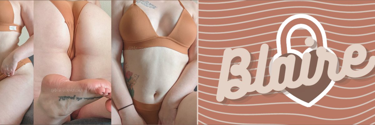 blaire. 🧡 cover