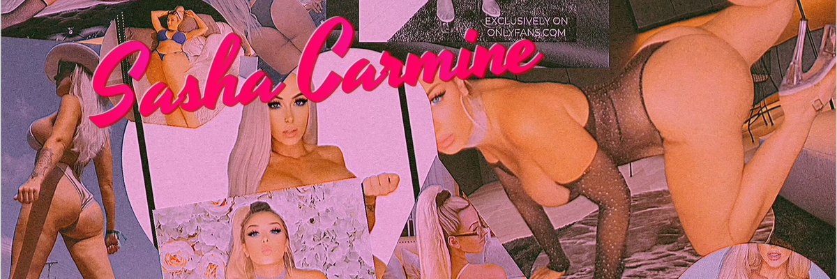 Sasha Carmine cover