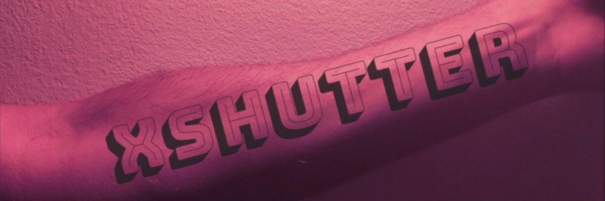 X Shutter cover