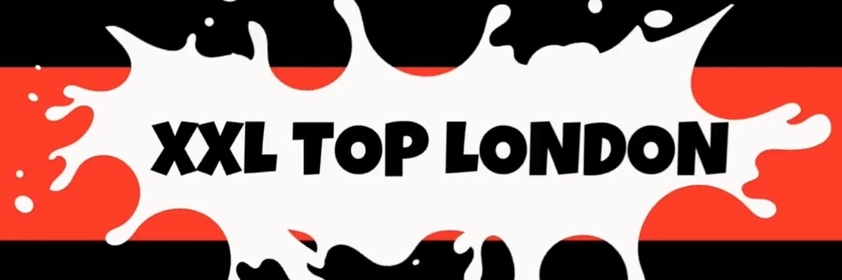 XXL Top London cover