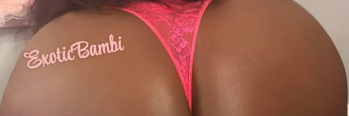 Exotic Bambi cover