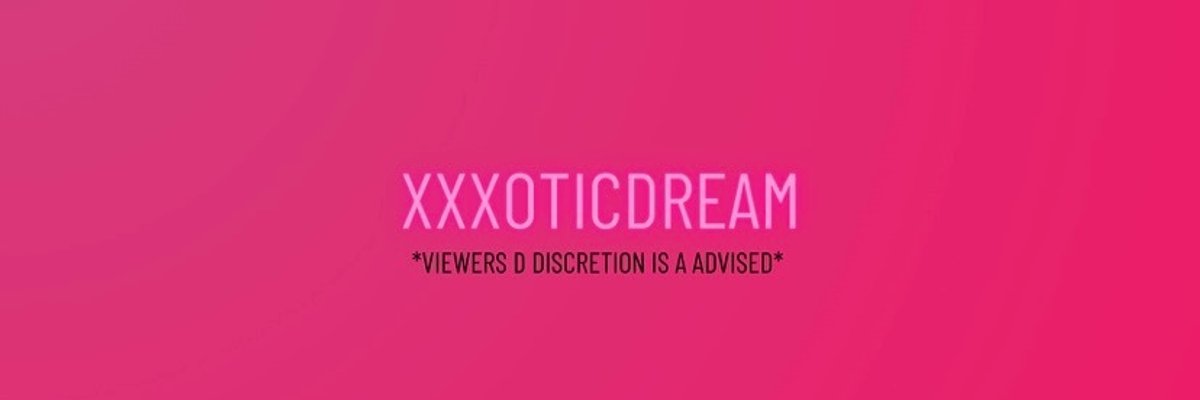 Xxxoticdreamz🫦 cover