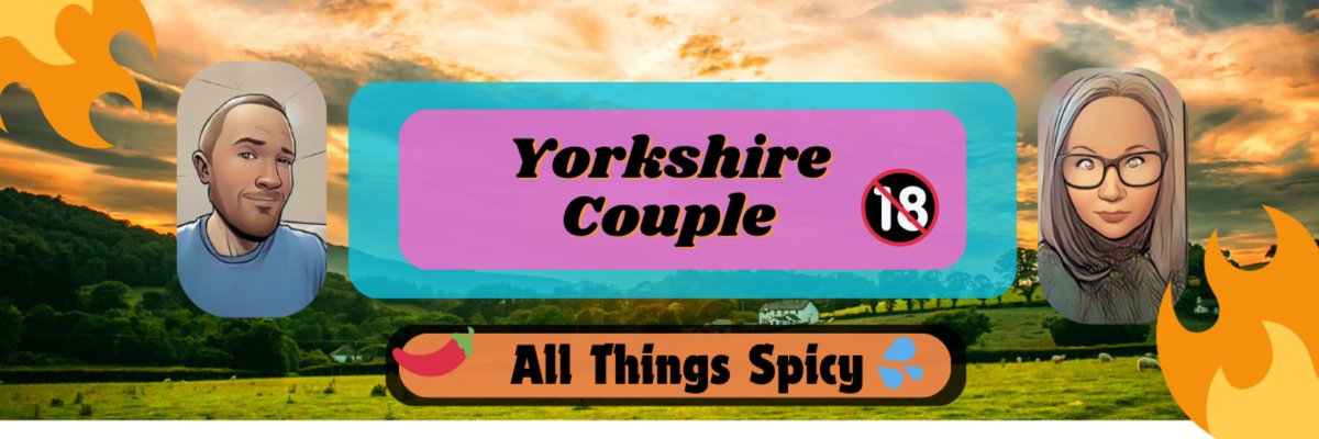 Yorkshire Couple cover