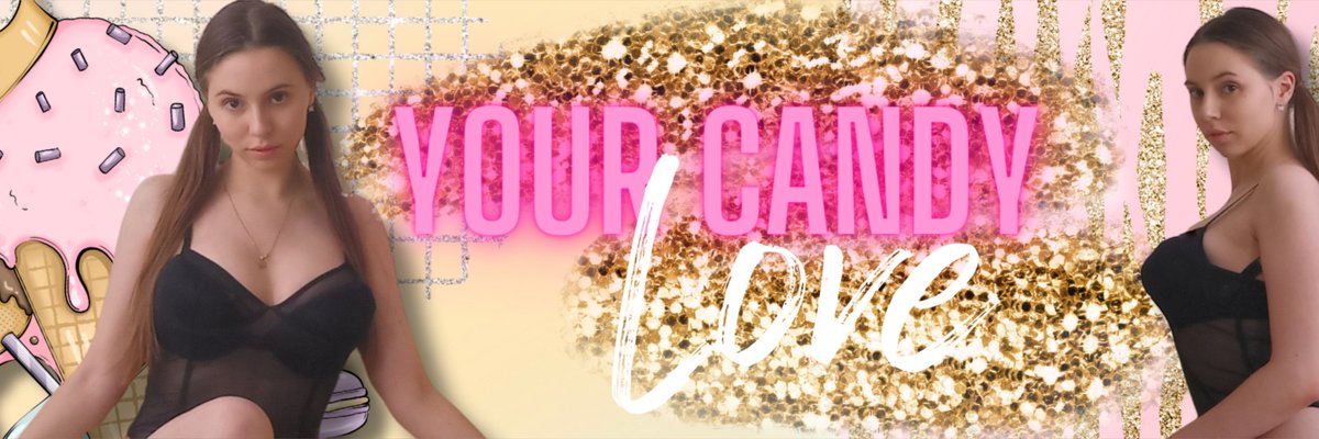 Your Candy Love cover