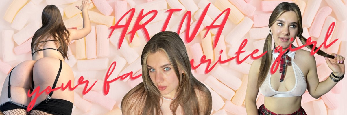 💙 ARINA 💙 cover