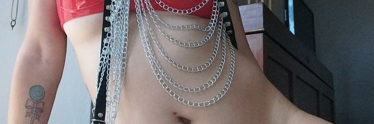 ⛓️⚧ RISARIA FINDOM/FENDOM🔞♎🔗 cover