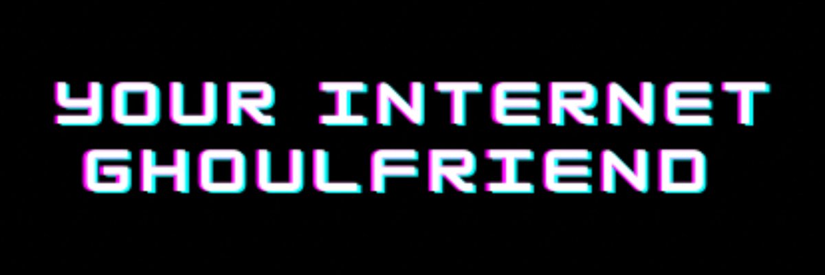 Your Ghoulfriend cover