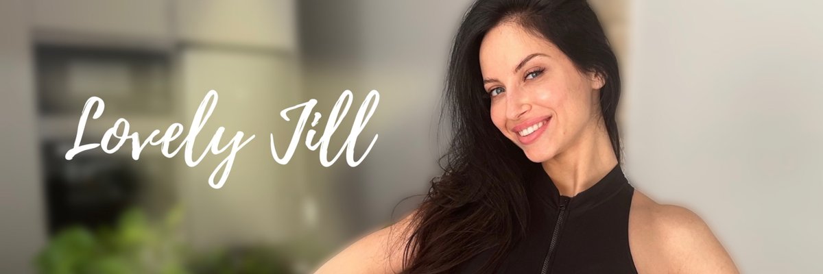 ⚜️Lovely Jill⚜️ cover