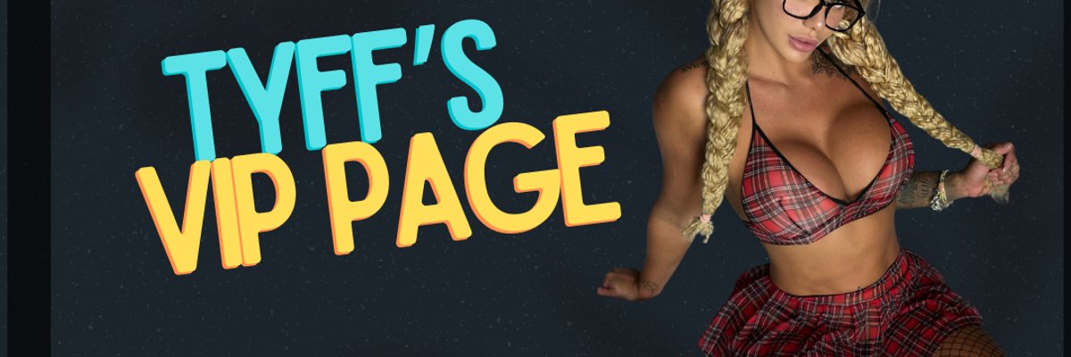 Tyff’s VIP 👑 cover