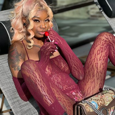 #1 EBONY ๐ค PUBLIC QUEEN ๐