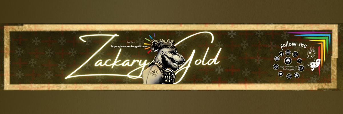 Zackary Gold VIP cover