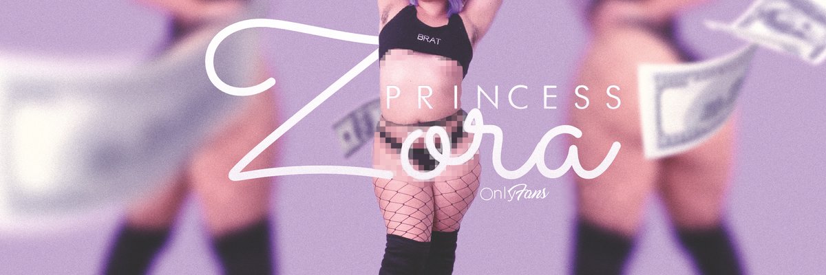 Censored Princess Zora (100% Beta Safe) cover