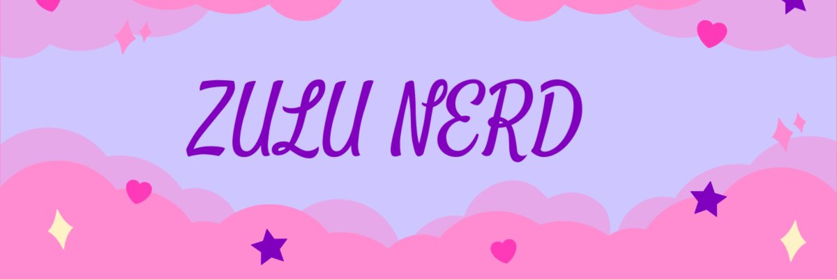 Zulu Nerd cover